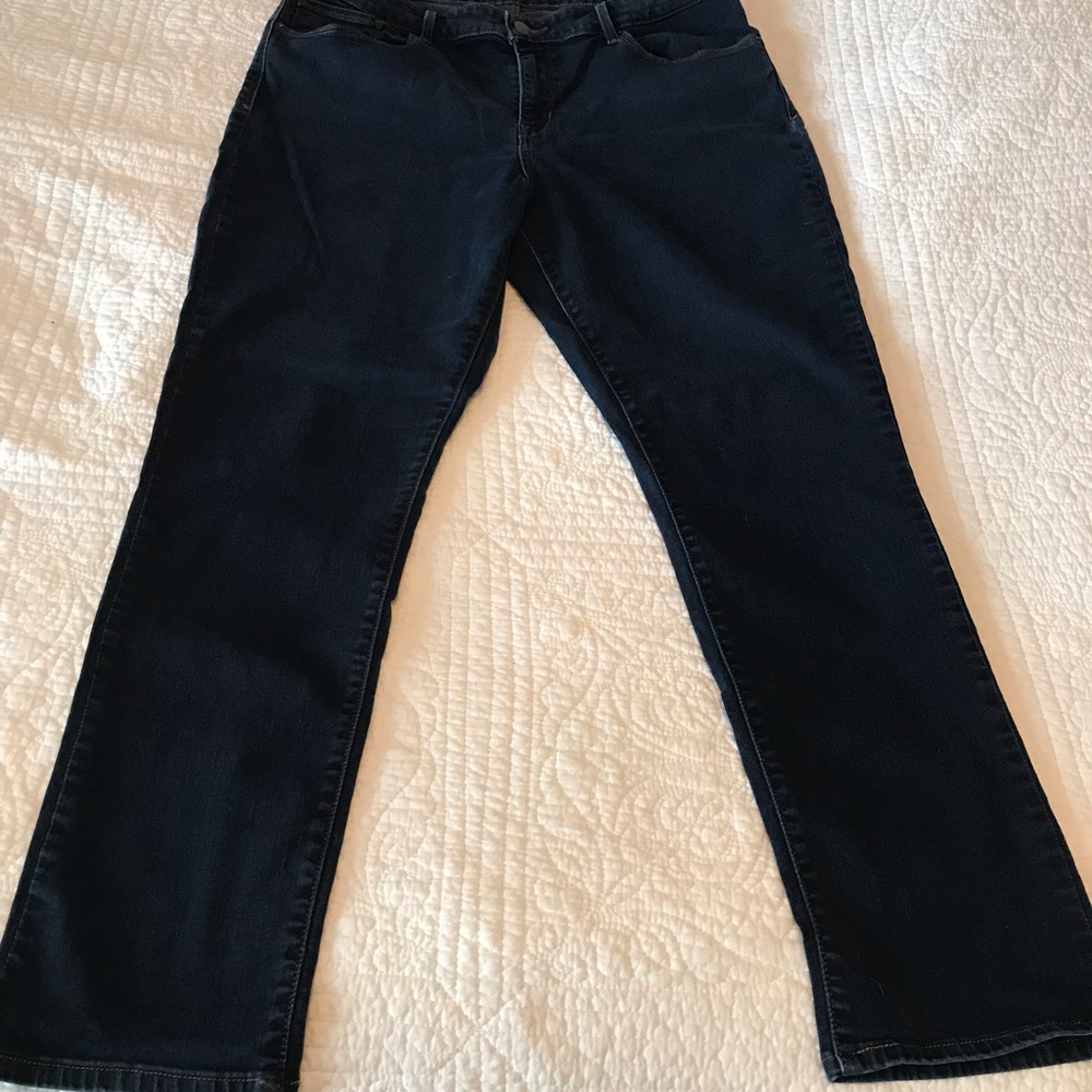 Levi’s Classic Mid Rise Skinny
